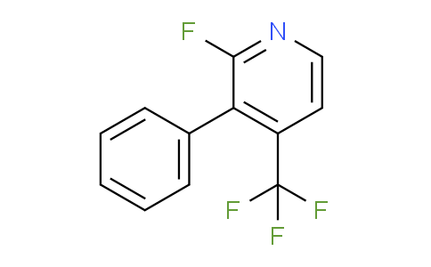 AM105094 | 1803824-40-9 | 2-Fluoro-3-phenyl-4-(trifluoromethyl)pyridine