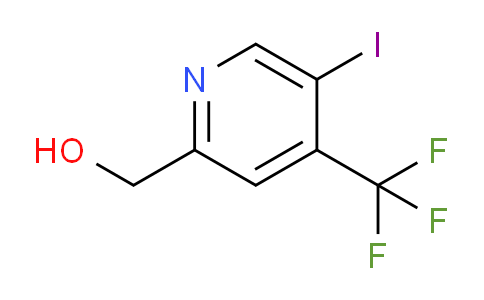 AM105095 | 1360949-62-7 | 5-Iodo-4-(trifluoromethyl)pyridine-2-methanol