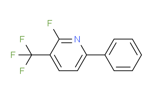 AM105097 | 1806333-63-0 | 2-Fluoro-6-phenyl-3-(trifluoromethyl)pyridine