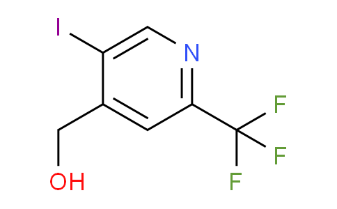 AM105098 | 1806549-48-3 | 5-Iodo-2-(trifluoromethyl)pyridine-4-methanol