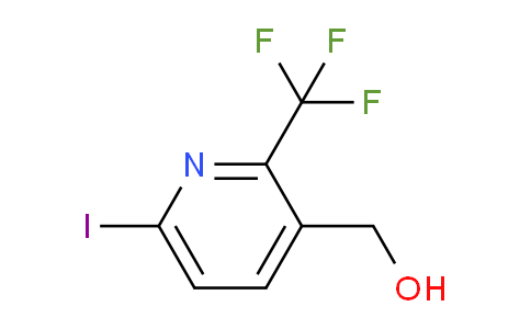 AM105100 | 1804446-40-9 | 6-Iodo-2-(trifluoromethyl)pyridine-3-methanol