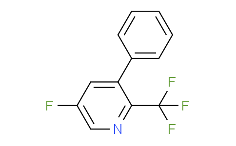 AM105109 | 1803794-00-4 | 5-Fluoro-3-phenyl-2-(trifluoromethyl)pyridine