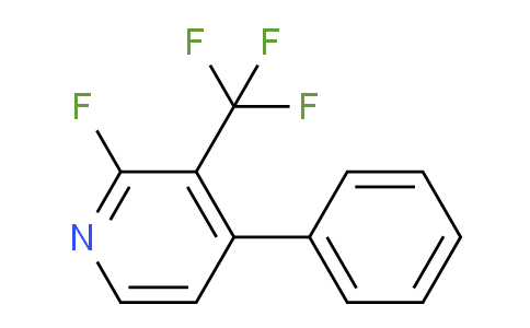 AM105113 | 1803739-19-6 | 2-Fluoro-4-phenyl-3-(trifluoromethyl)pyridine