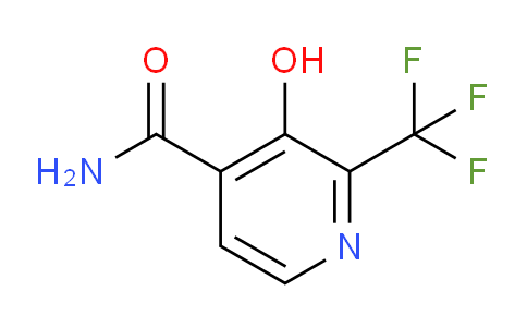 AM105134 | 1803737-01-0 | 3-Hydroxy-2-(trifluoromethyl)isonicotinamide