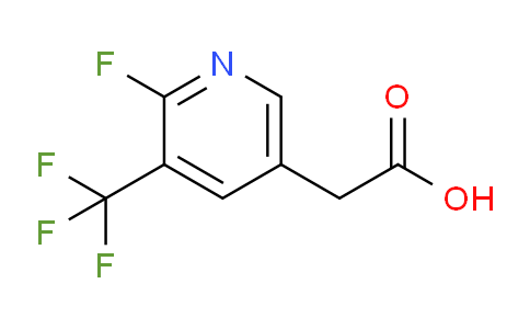 AM105140 | 1803739-83-4 | 2-Fluoro-3-(trifluoromethyl)pyridine-5-acetic acid