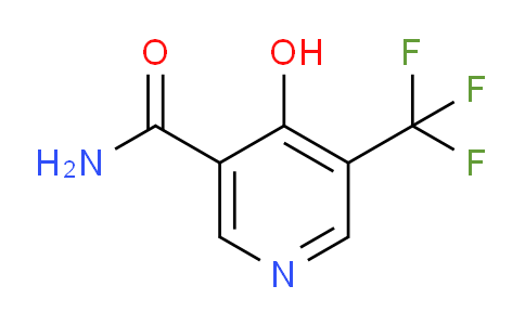 AM105147 | 1806420-59-6 | 4-Hydroxy-5-(trifluoromethyl)nicotinamide