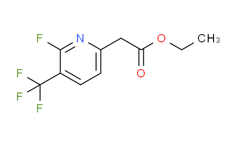 AM105155 | 1803875-83-3 | Ethyl 2-fluoro-3-(trifluoromethyl)pyridine-6-acetate