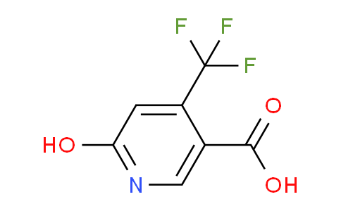 AM105156 | 849020-87-7 | 6-Hydroxy-4-(trifluoromethyl)nicotinic acid