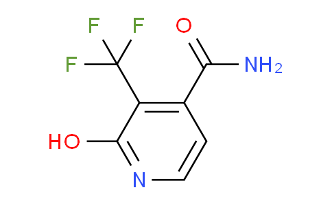 AM105157 | 1803847-28-0 | 2-Hydroxy-3-(trifluoromethyl)isonicotinamide