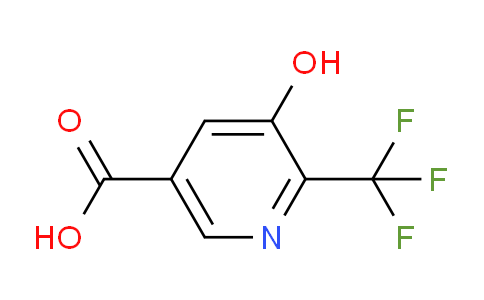 AM105158 | 1806420-63-2 | 5-Hydroxy-6-(trifluoromethyl)nicotinic acid