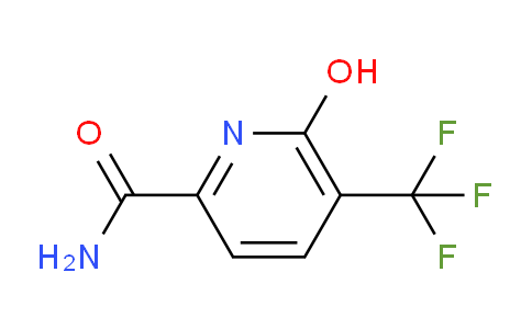 AM105159 | 1805026-78-1 | 6-Hydroxy-5-(trifluoromethyl)picolinamide