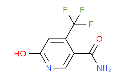AM105160 | 1806317-11-2 | 6-Hydroxy-4-(trifluoromethyl)nicotinamide