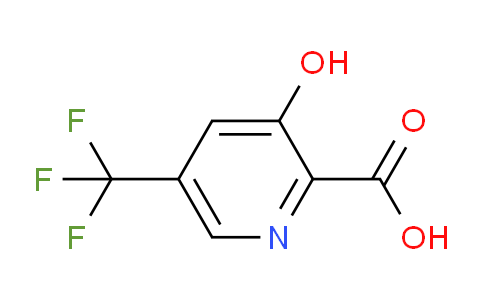 AM105164 | 1806579-86-1 | 3-Hydroxy-5-(trifluoromethyl)picolinic acid