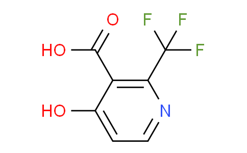AM105165 | 956576-89-9 | 4-Hydroxy-2-(trifluoromethyl)nicotinic acid