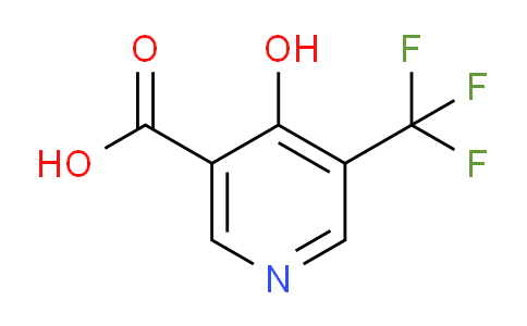 AM105167 | 1211530-53-8 | 4-Hydroxy-5-(trifluoromethyl)nicotinic acid