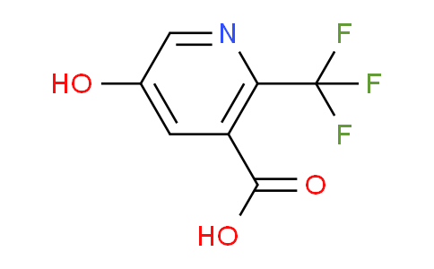 AM105169 | 1256826-57-9 | 5-Hydroxy-2-(trifluoromethyl)nicotinic acid