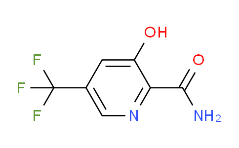 AM105173 | 1806531-31-6 | 3-Hydroxy-5-(trifluoromethyl)picolinamide