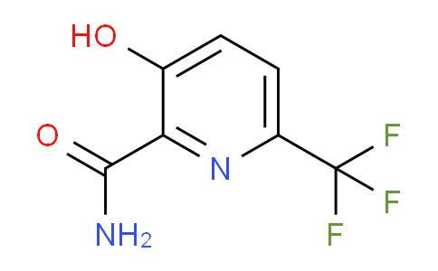 AM105175 | 1803803-17-9 | 3-Hydroxy-6-(trifluoromethyl)picolinamide
