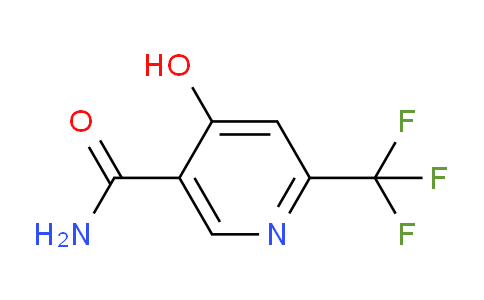 AM105177 | 1805026-87-2 | 4-Hydroxy-6-(trifluoromethyl)nicotinamide