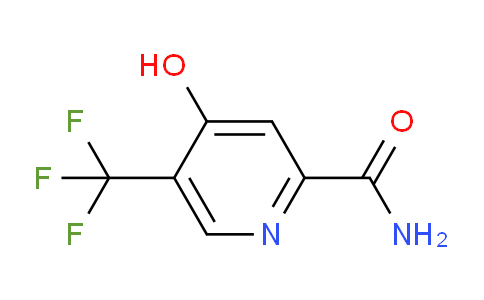 AM105179 | 1803879-78-8 | 4-Hydroxy-5-(trifluoromethyl)picolinamide