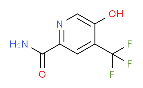 AM105180 | 1806579-78-1 | 5-Hydroxy-4-(trifluoromethyl)picolinamide