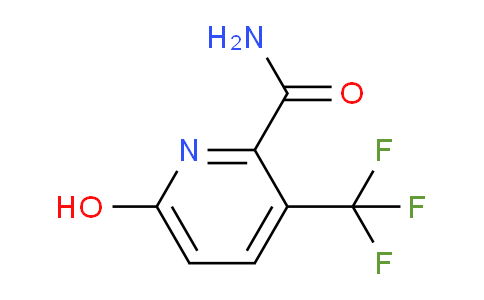 AM105182 | 1803799-44-1 | 6-Hydroxy-3-(trifluoromethyl)picolinamide