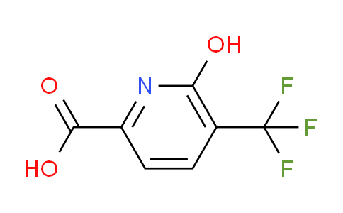 AM105184 | 855915-13-8 | 6-Hydroxy-5-(trifluoromethyl)picolinic acid