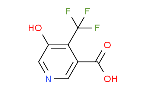 AM105187 | 1806579-83-8 | 5-Hydroxy-4-(trifluoromethyl)nicotinic acid