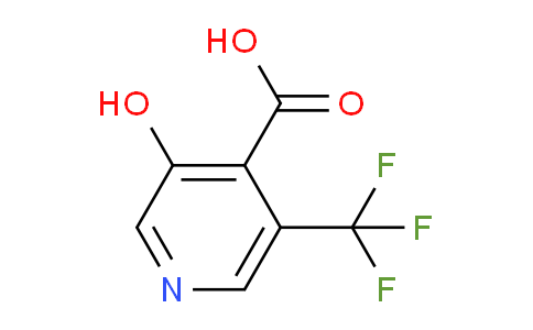 AM105189 | 1256793-95-9 | 3-Hydroxy-5-(trifluoromethyl)isonicotinic acid