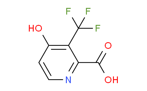 AM105191 | 1803737-06-5 | 4-Hydroxy-3-(trifluoromethyl)picolinic acid