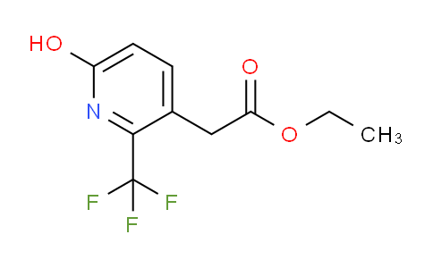 AM105197 | 1806376-75-9 | Ethyl 6-hydroxy-2-(trifluoromethyl)pyridine-3-acetate