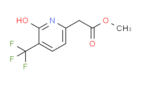 AM105200 | 1806579-67-8 | Methyl 2-hydroxy-3-(trifluoromethyl)pyridine-6-acetate