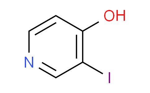 4-Hydroxy-3-iodopyridine