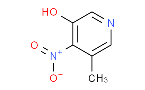 3-Hydroxy-5-methyl-4-nitropyridine