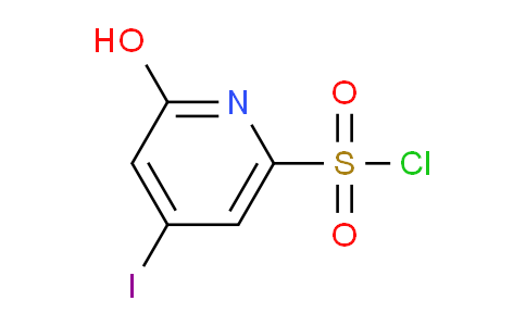 AM105224 | 1803801-22-0 | 2-Hydroxy-4-iodopyridine-6-sulfonyl chloride