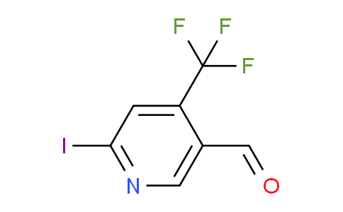 AM105230 | 1289095-29-9 | 6-Iodo-4-(trifluoromethyl)nicotinaldehyde