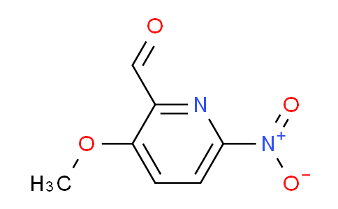 AM105235 | 368835-19-2 | 3-Methoxy-6-nitropicolinaldehyde
