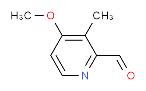 AM105239 | 886372-23-2 | 4-Methoxy-3-methylpicolinaldehyde