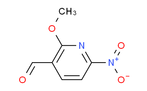 2-Methoxy-6-nitronicotinaldehyde