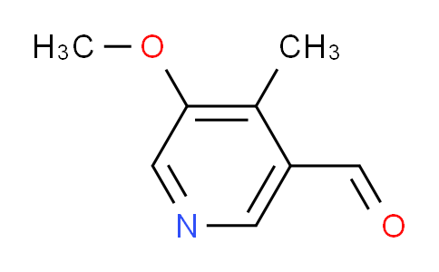 AM105246 | 113118-86-8 | 5-Methoxy-4-methylnicotinaldehyde