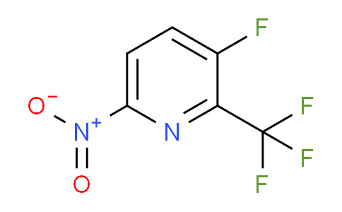 AM105265 | 1803738-98-8 | 3-Fluoro-6-nitro-2-(trifluoromethyl)pyridine