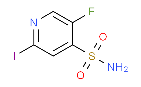 AM105282 | 1803820-59-8 | 5-Fluoro-2-iodopyridine-4-sulfonamide