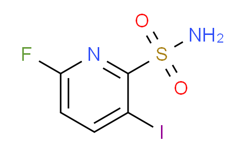 AM105284 | 179892-80-9 | 6-Fluoro-3-iodopyridine-2-sulfonamide