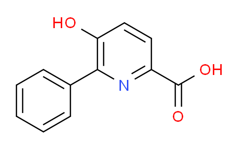 AM105301 | 1804138-21-3 | 5-Hydroxy-6-phenylpicolinic acid