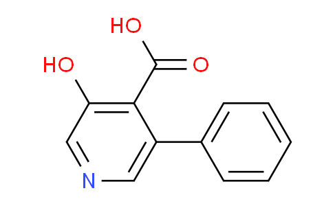 AM105302 | 1492566-71-8 | 3-Hydroxy-5-phenylisonicotinic acid