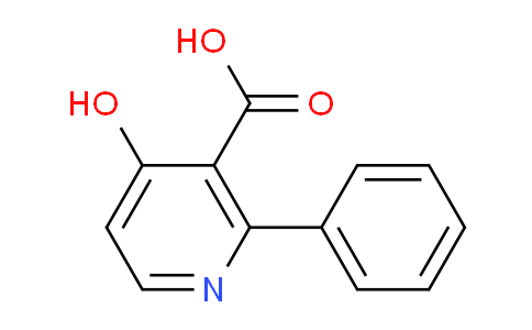 AM105303 | 1803846-91-4 | 4-Hydroxy-2-phenylnicotinic acid