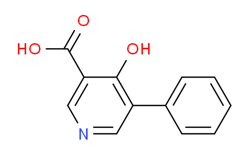 AM105307 | 1355011-60-7 | 4-Hydroxy-5-phenylnicotinic acid