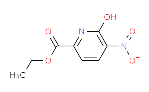AM105310 | 1806316-89-1 | Ethyl 6-hydroxy-5-nitropicolinate