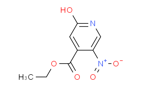 AM105313 | 1806530-30-2 | Ethyl 2-hydroxy-5-nitroisonicotinate