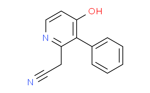 AM105314 | 1803832-34-9 | 4-Hydroxy-3-phenylpyridine-2-acetonitrile